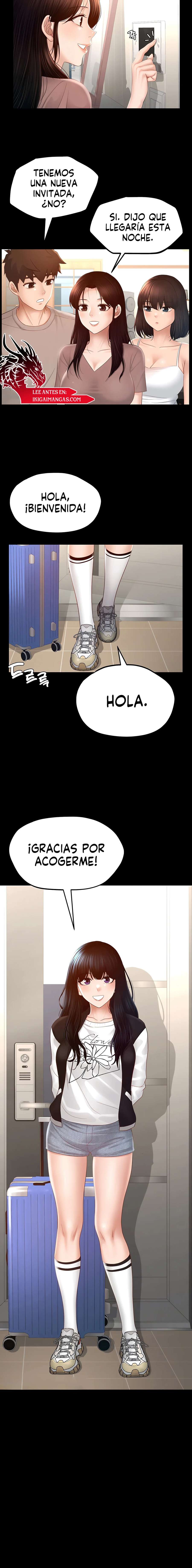 Dulce mi casa Capítulo 7 - Página 16