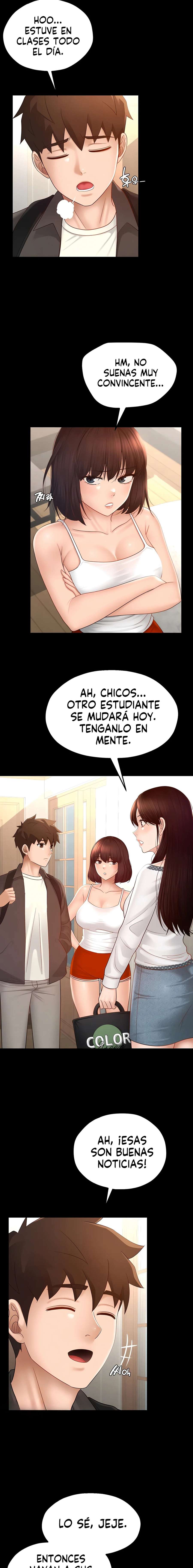 Dulce mi casa Capítulo 7 - Página 7