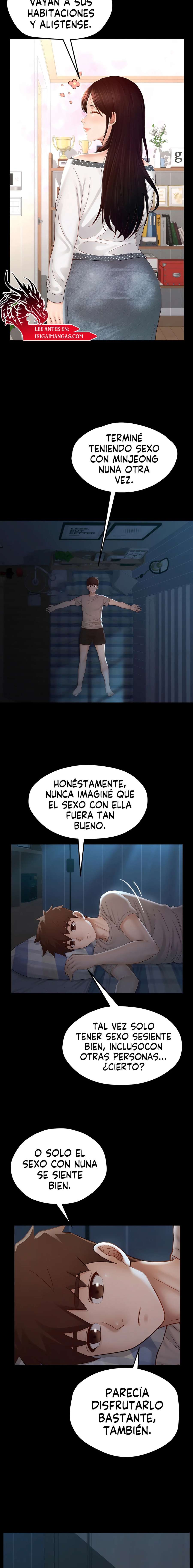 Dulce mi casa Capítulo 7 - Página 8