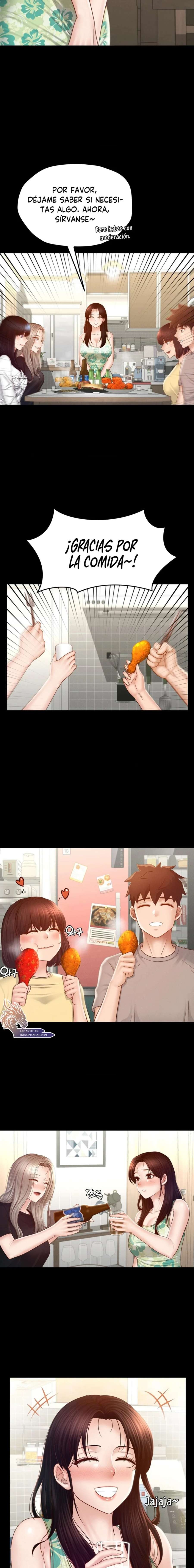Dulce mi casa Capítulo 8 - Página 13