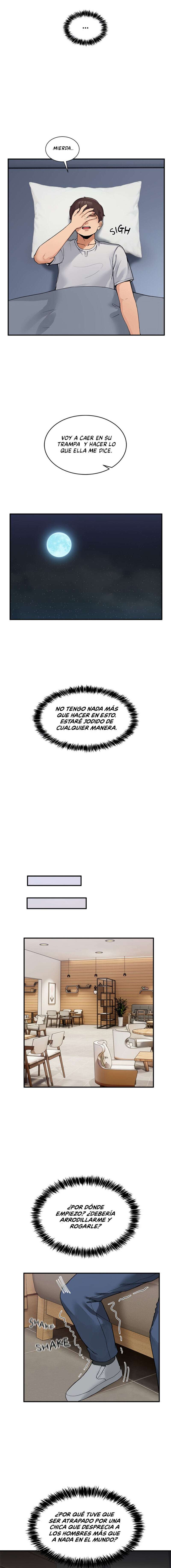 No se permiten hombres Capítulo 1 - Página 15