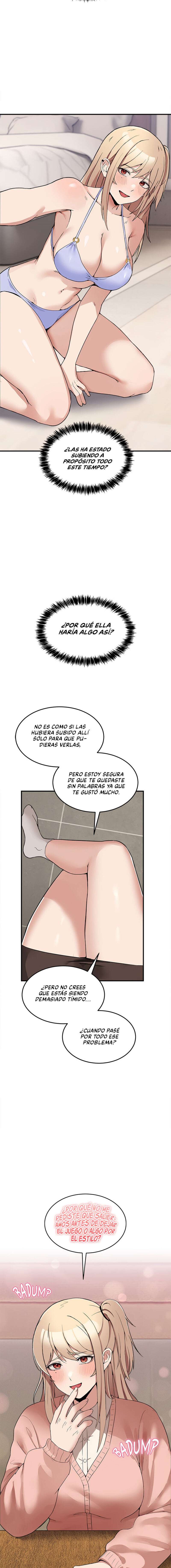 No se permiten hombres Capítulo 1 - Página 21
