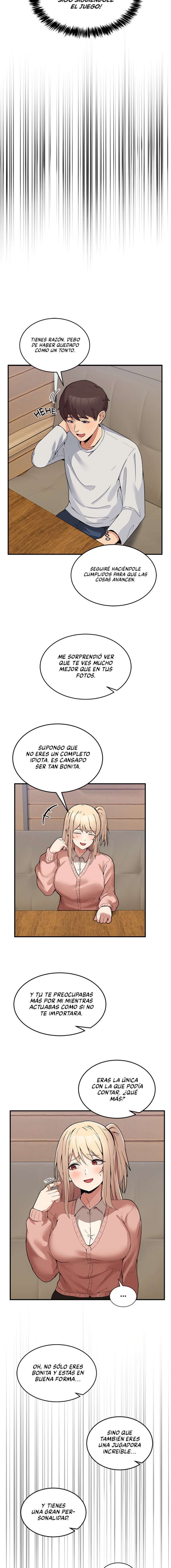 No se permiten hombres Capítulo 1 - Página 24