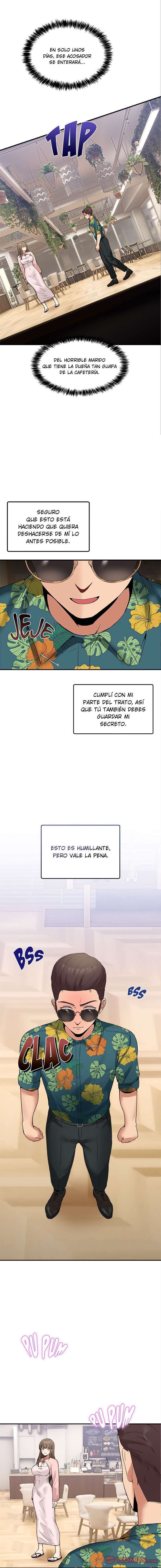 No se permiten hombres Capítulo 10 - Página 14