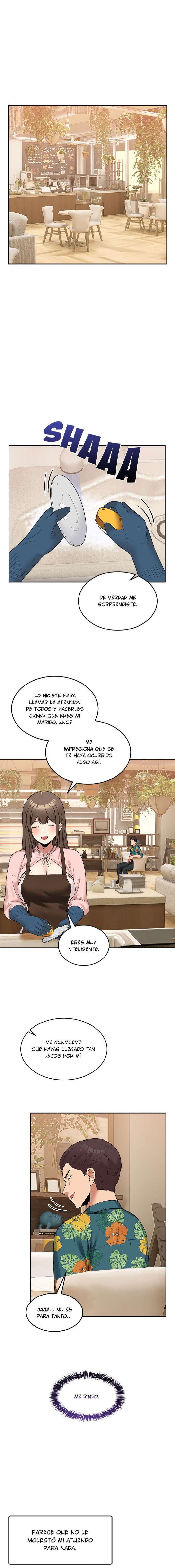 No se permiten hombres Capítulo 10 - Página 18