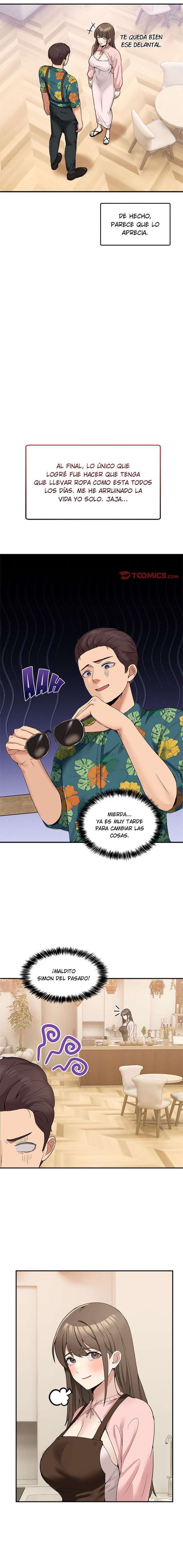 No se permiten hombres Capítulo 10 - Página 19