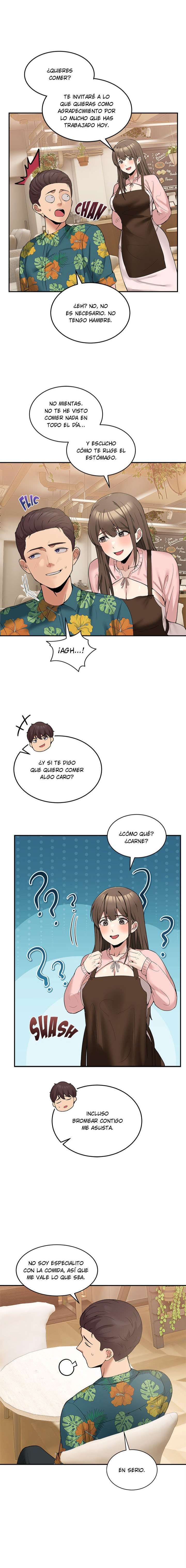 No se permiten hombres Capítulo 10 - Página 20