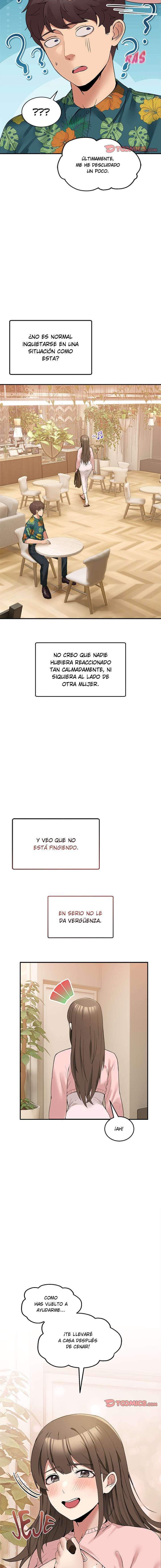 No se permiten hombres Capítulo 11 - Página 3