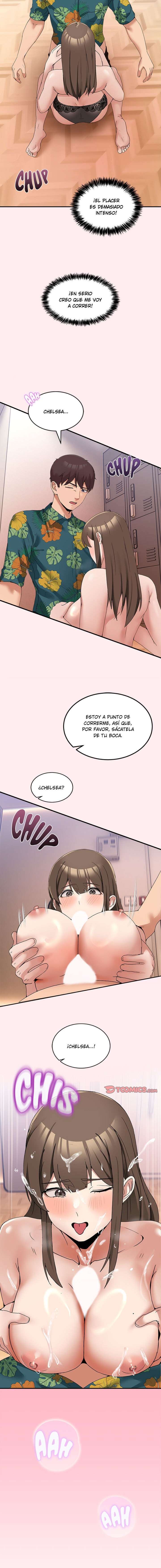 No se permiten hombres Capítulo 12 - Página 15