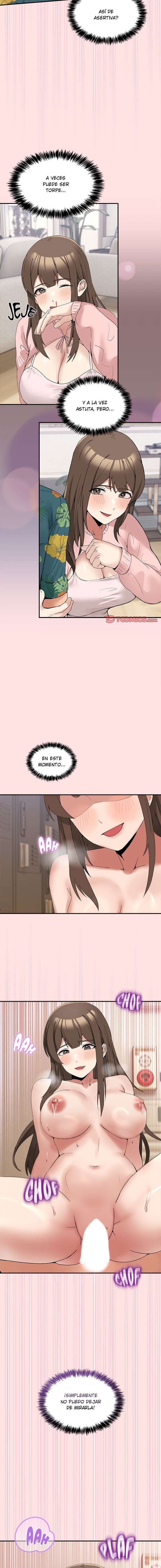 No se permiten hombres Capítulo 13 - Página 9