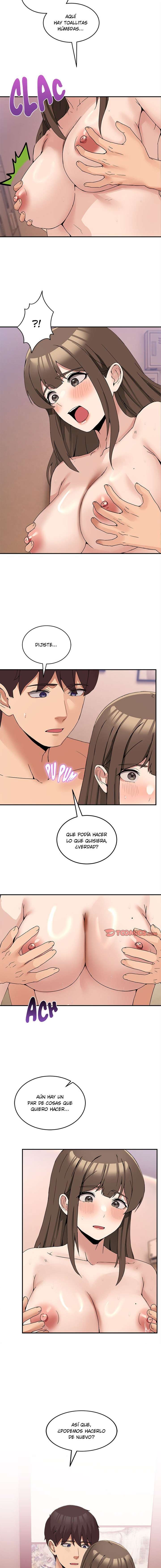 No se permiten hombres Capítulo 14 - Página 16