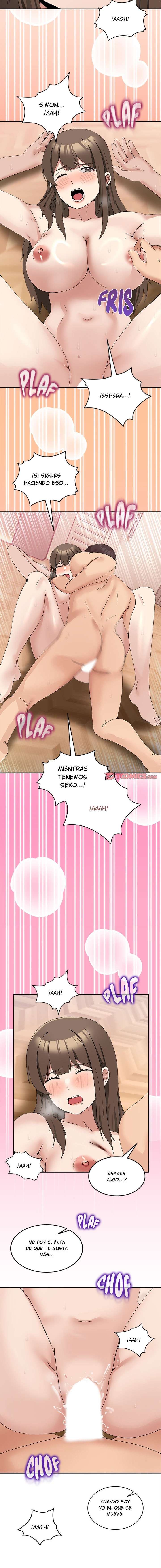 No se permiten hombres Capítulo 14 - Página 8