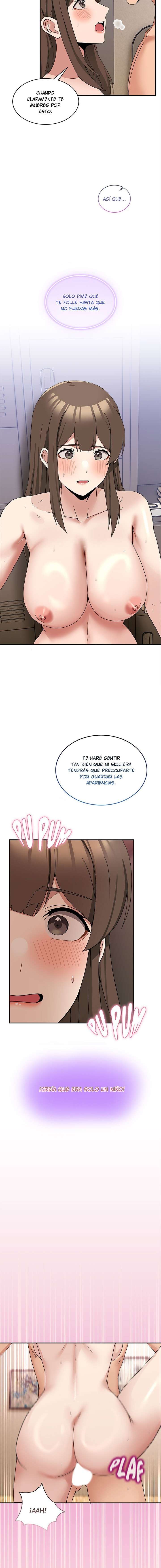 No se permiten hombres Capítulo 15 - Página 11