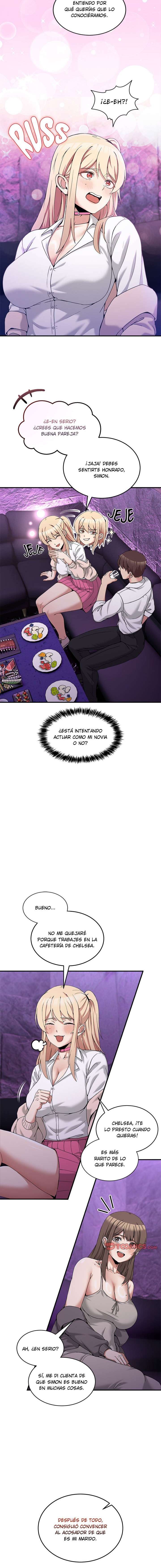 No se permiten hombres Capítulo 16 - Página 11