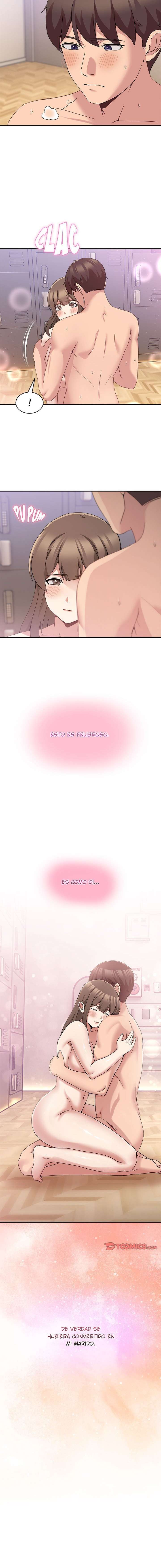 No se permiten hombres Capítulo 16 - Página 3