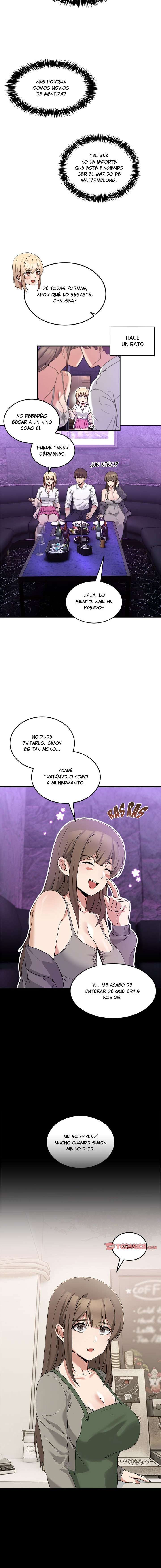 No se permiten hombres Capítulo 16 - Página 7