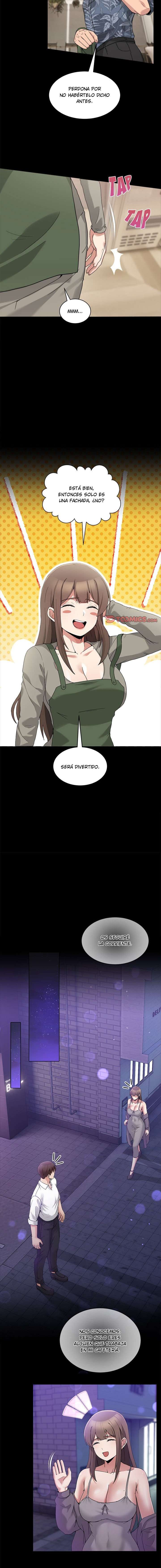 No se permiten hombres Capítulo 16 - Página 9