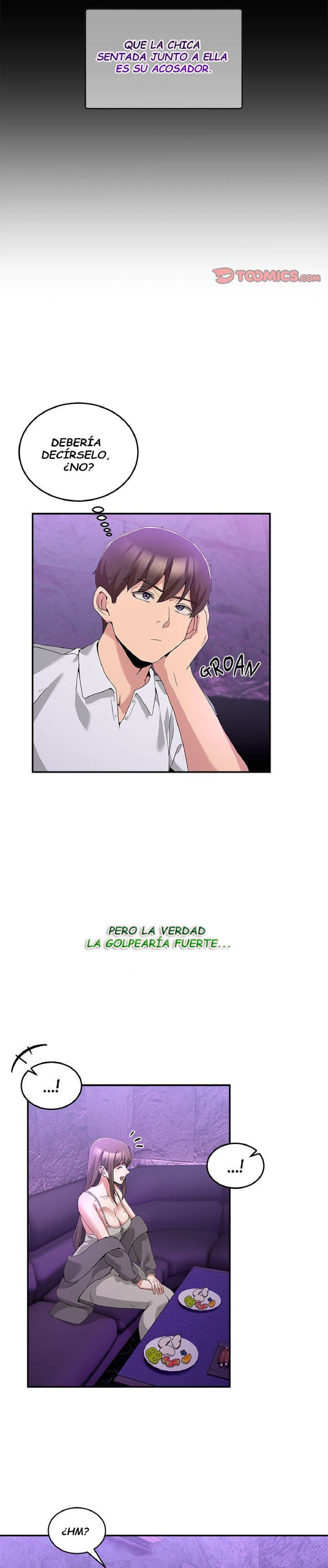 No se permiten hombres Capítulo 17 - Página 19