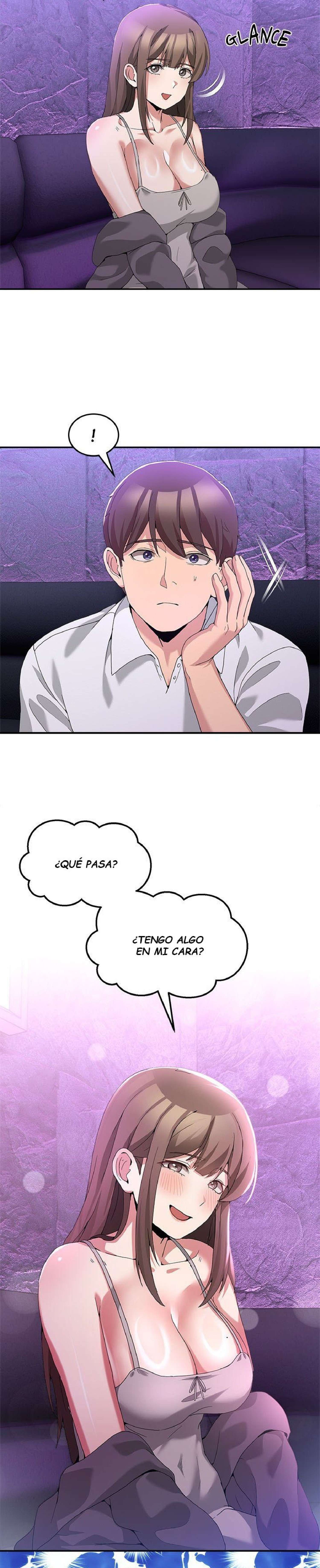 No se permiten hombres Capítulo 17 - Página 20