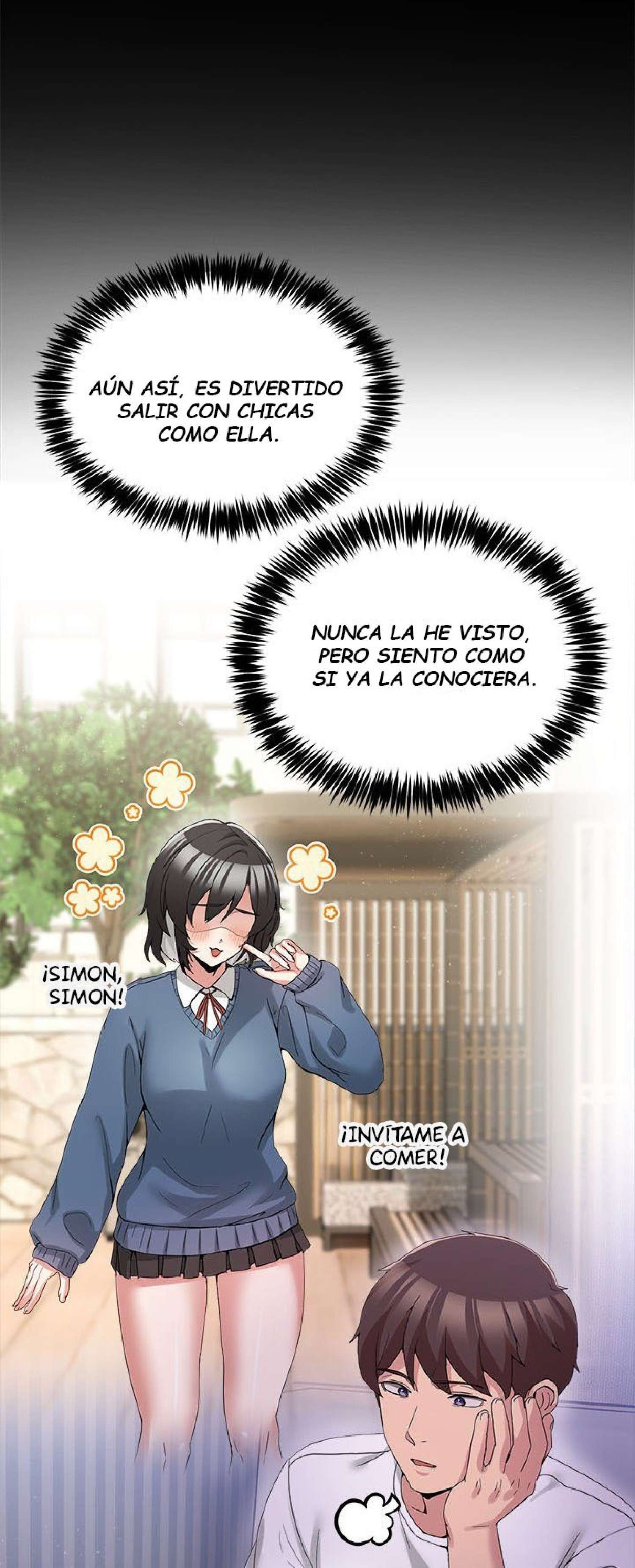 No se permiten hombres Capítulo 17 - Página 3