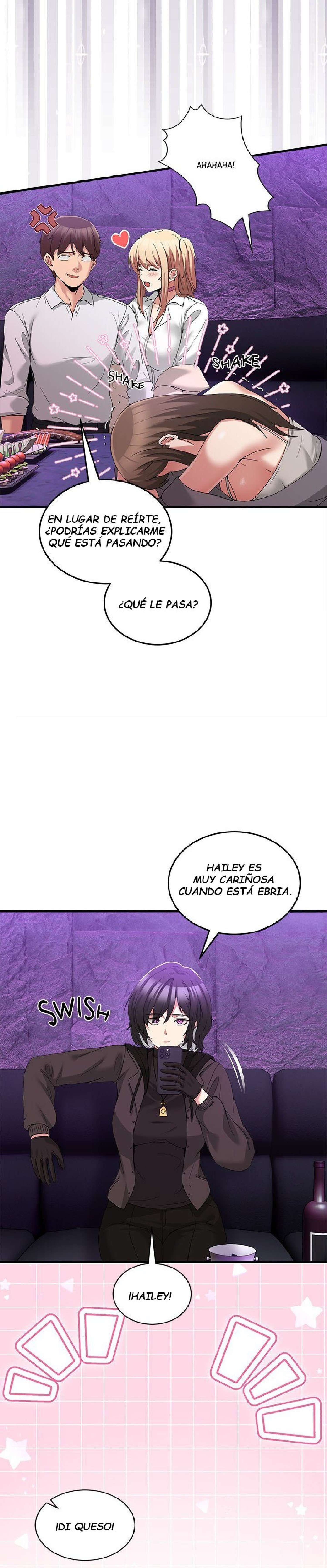 No se permiten hombres Capítulo 17 - Página 34
