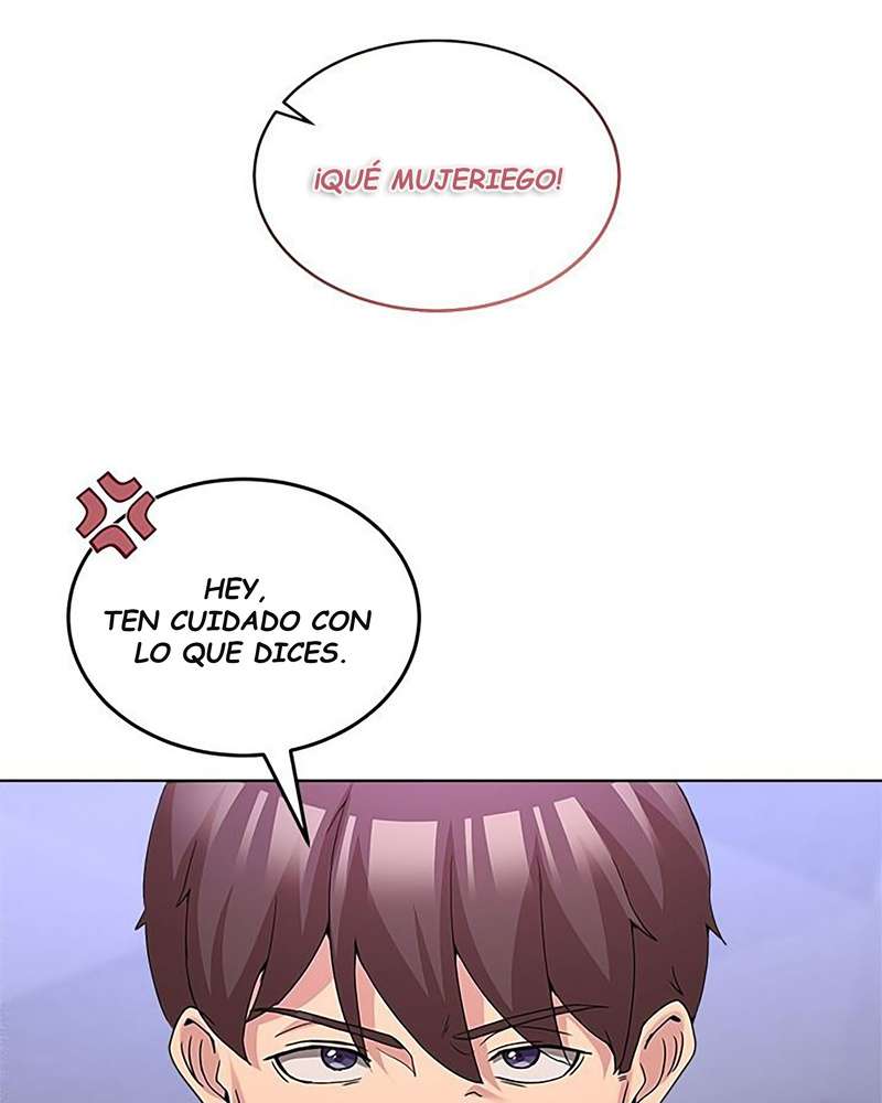 No se permiten hombres Capítulo 18 - Página 27