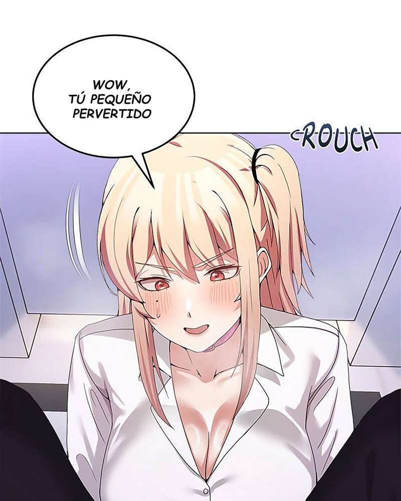 No se permiten hombres Capítulo 18 - Página 34