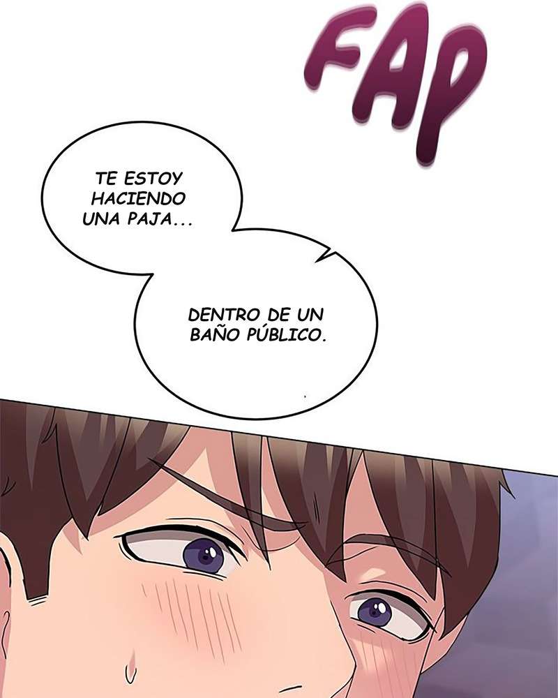 No se permiten hombres Capítulo 18 - Página 40