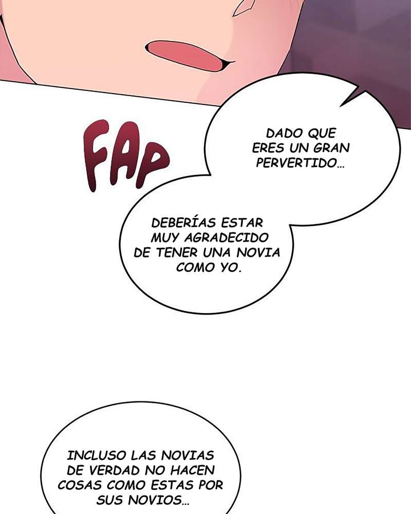 No se permiten hombres Capítulo 18 - Página 41