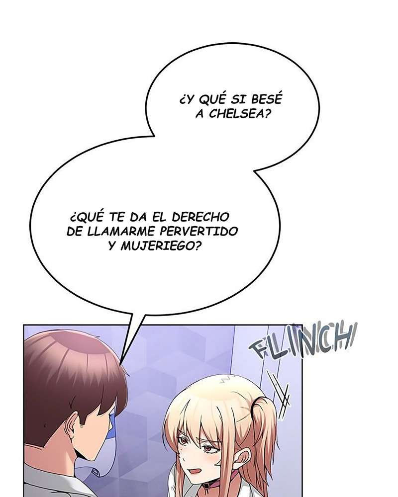No se permiten hombres Capítulo 18 - Página 47