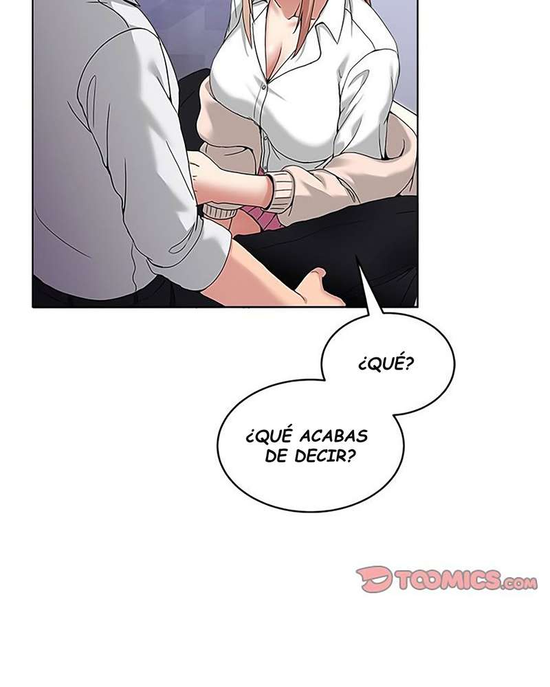 No se permiten hombres Capítulo 18 - Página 48