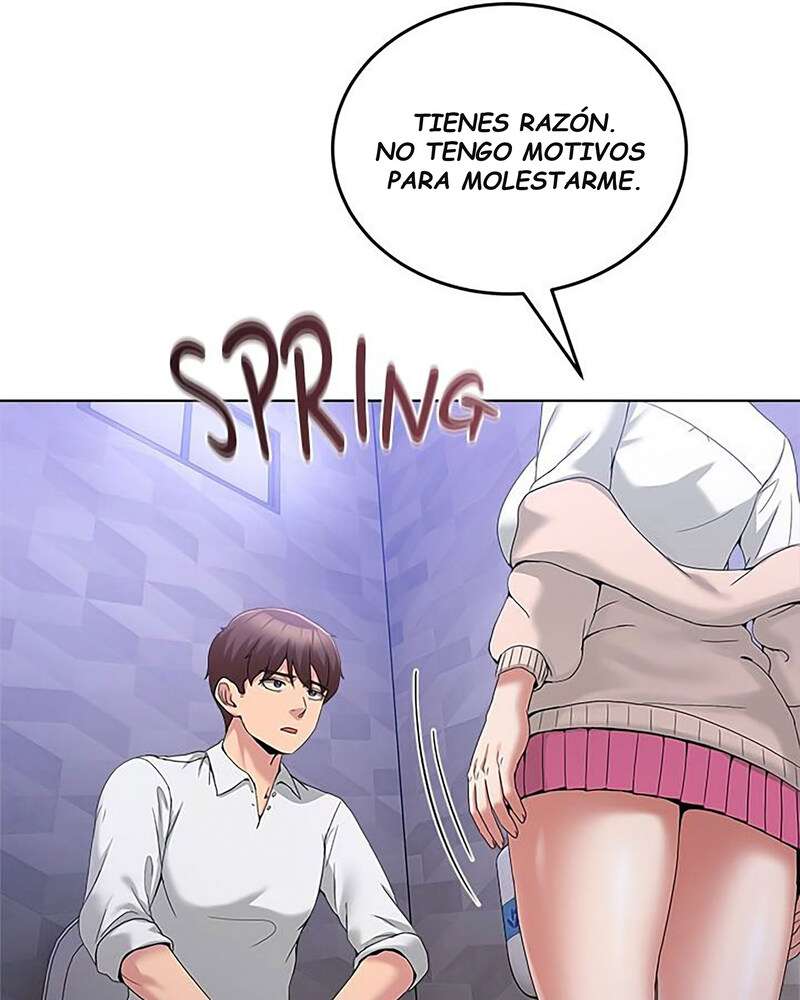 No se permiten hombres Capítulo 18 - Página 54