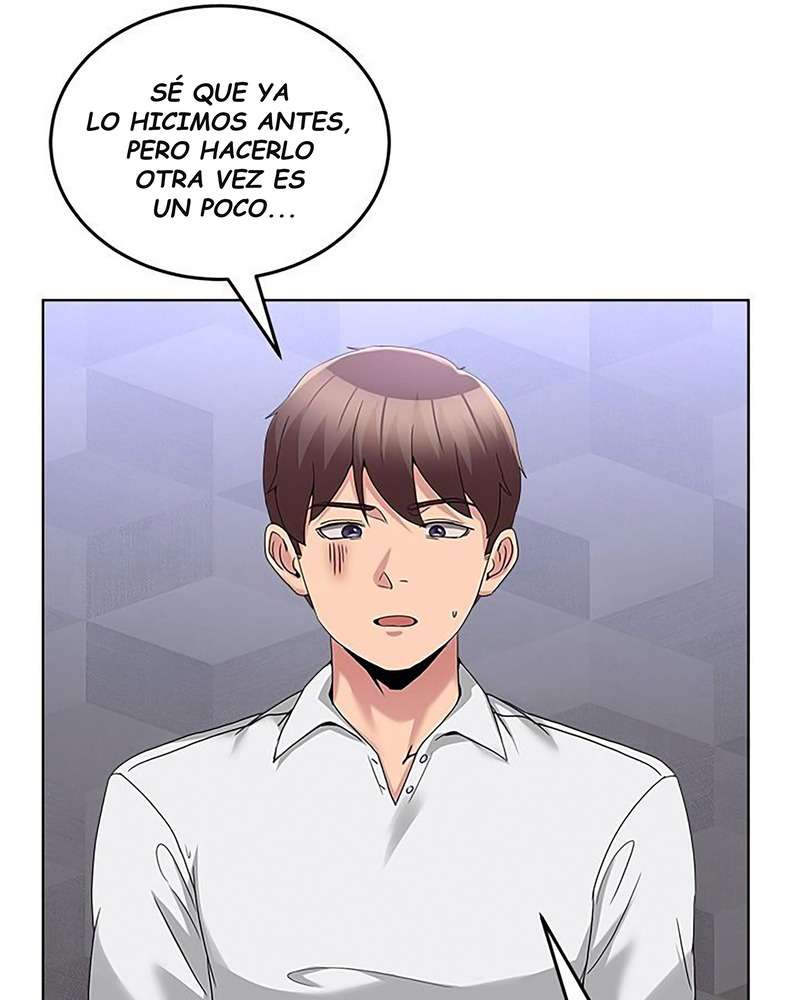 No se permiten hombres Capítulo 18 - Página 61