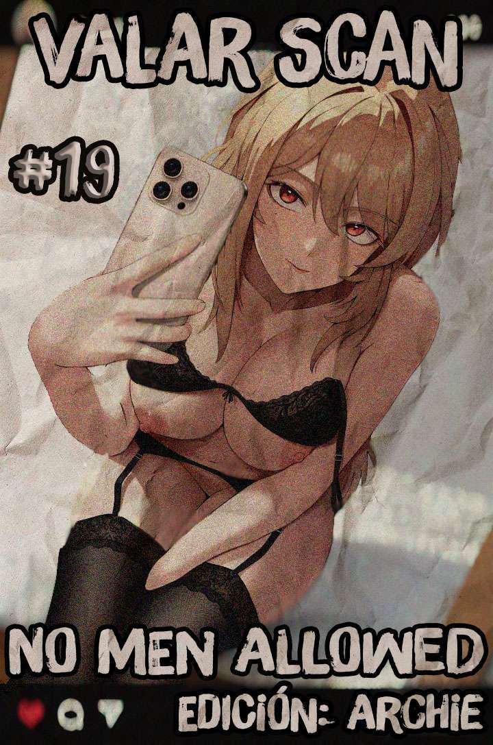 No se permiten hombres Capítulo 19 - Página 1
