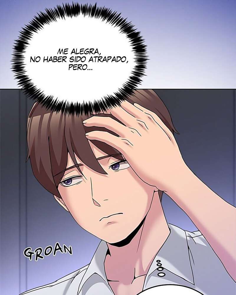 No se permiten hombres Capítulo 19 - Página 110