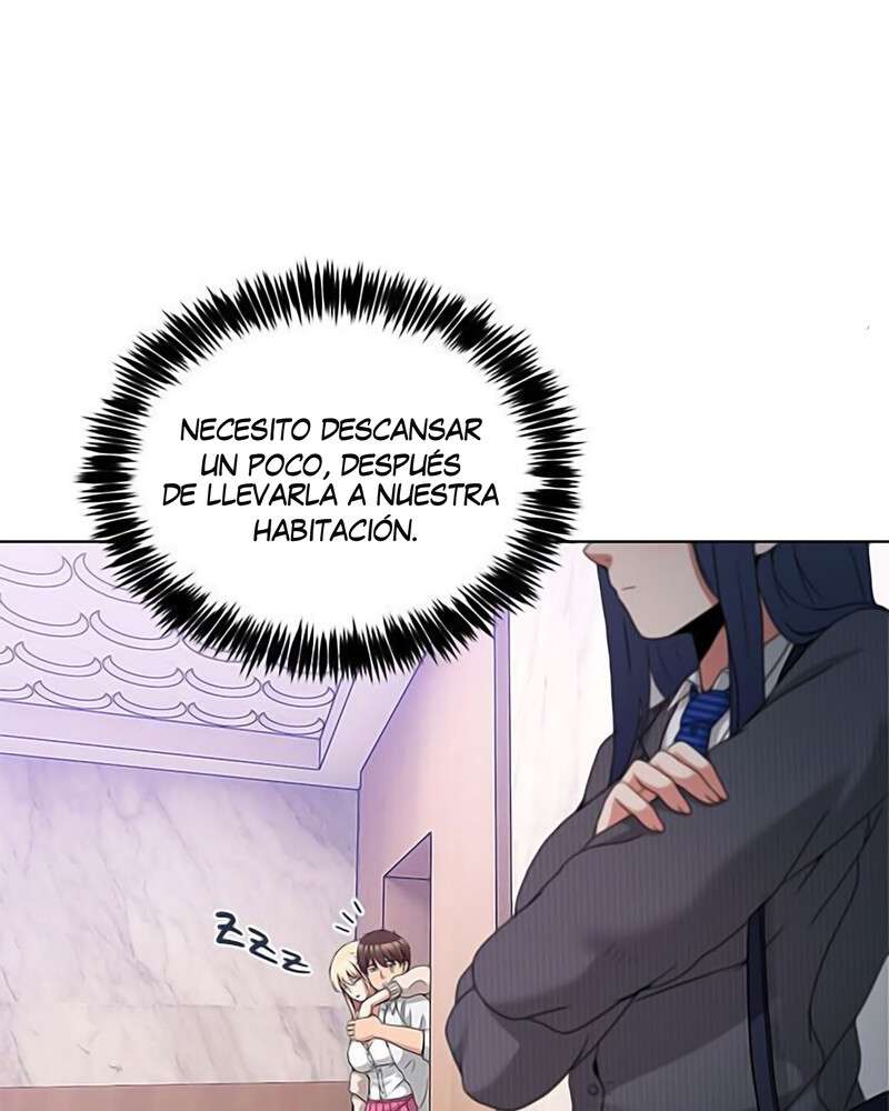 No se permiten hombres Capítulo 19 - Página 121