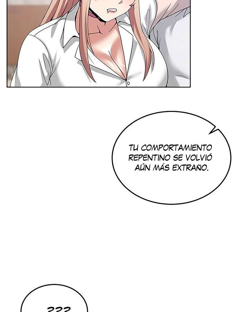 No se permiten hombres Capítulo 19 - Página 125