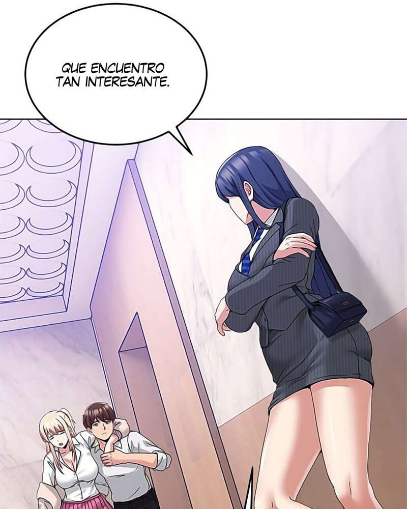 No se permiten hombres Capítulo 19 - Página 130