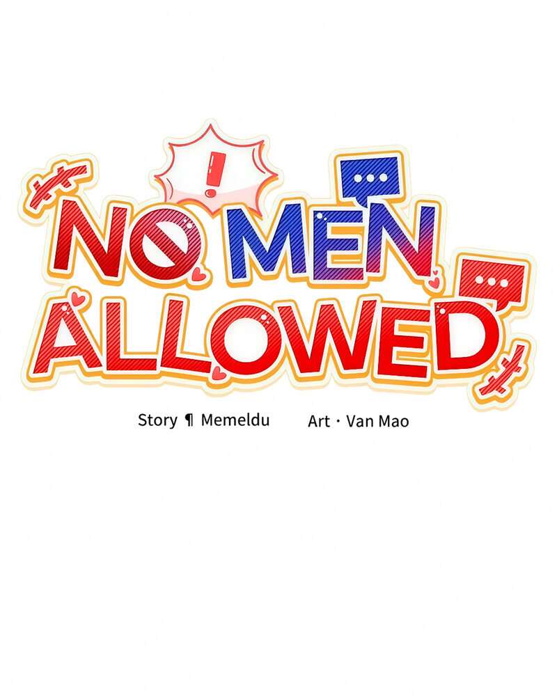 No se permiten hombres Capítulo 19 - Página 2
