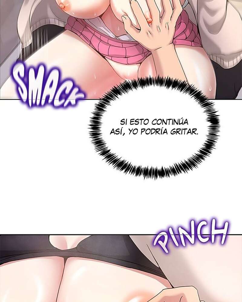 No se permiten hombres Capítulo 19 - Página 72