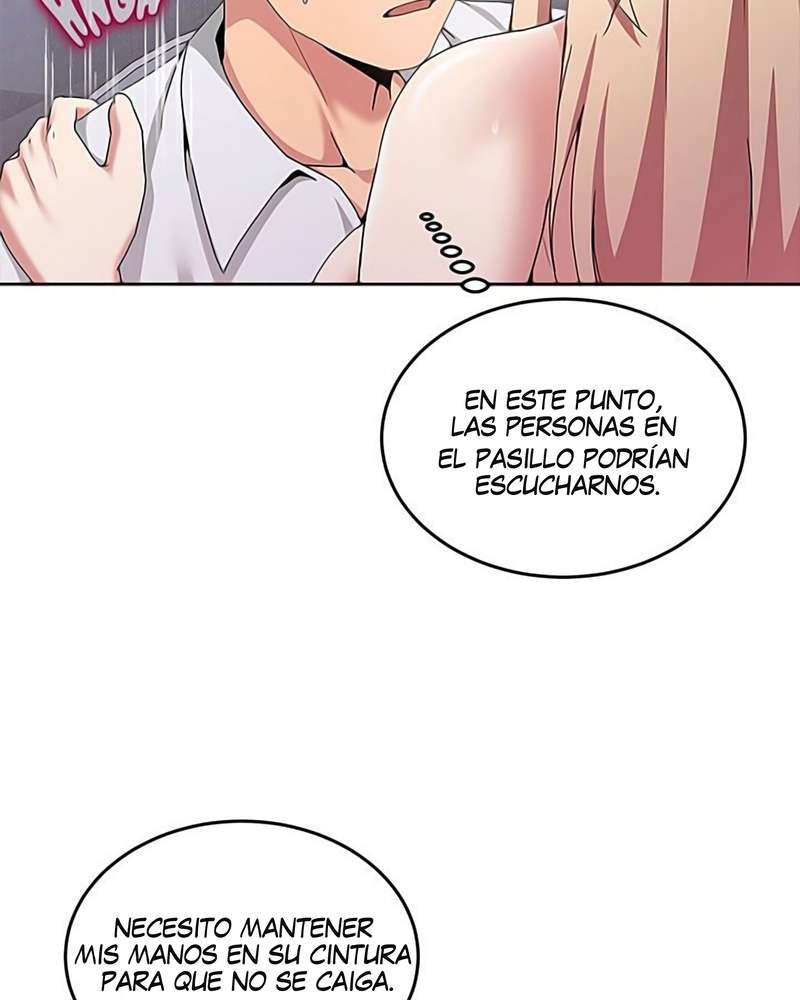 No se permiten hombres Capítulo 19 - Página 81