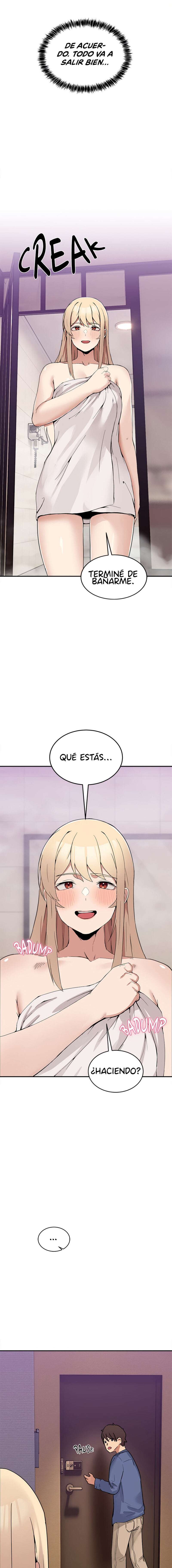 No se permiten hombres Capítulo 2 - Página 20