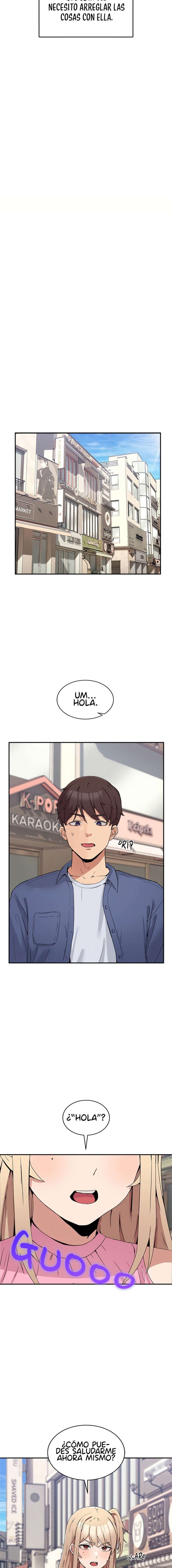 No se permiten hombres Capítulo 2 - Página 6