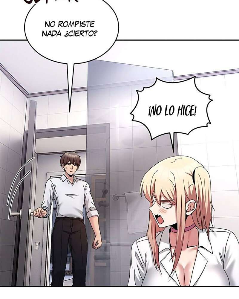No se permiten hombres Capítulo 20 - Página 105