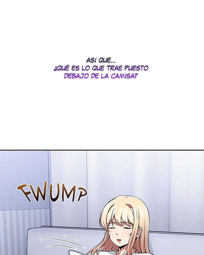 No se permiten hombres Capítulo 20 - Página 124