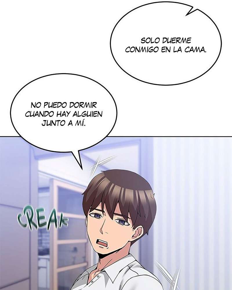 No se permiten hombres Capítulo 20 - Página 134