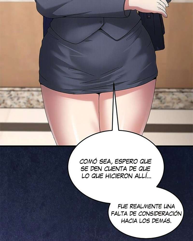 No se permiten hombres Capítulo 20 - Página 14