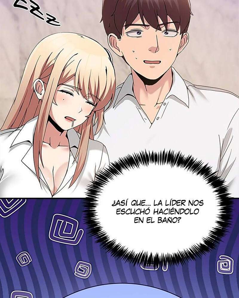 No se permiten hombres Capítulo 20 - Página 19