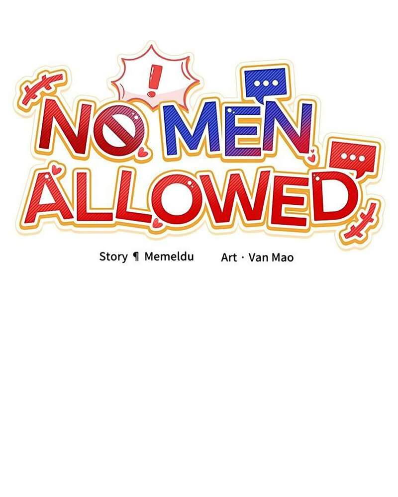 No se permiten hombres Capítulo 20 - Página 23