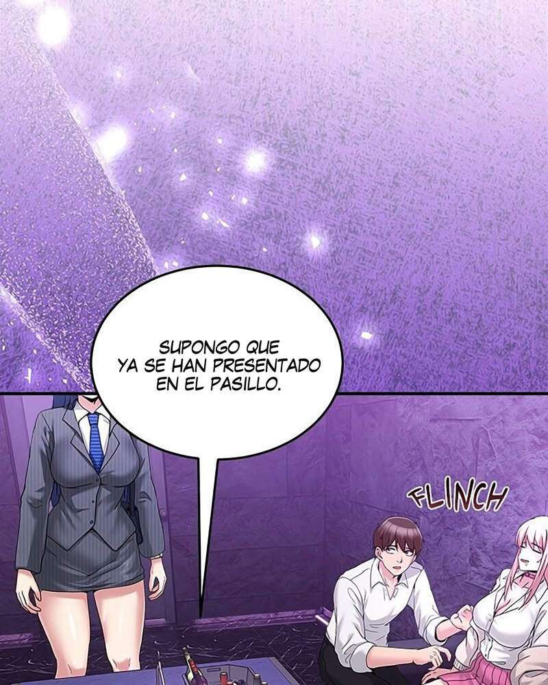 No se permiten hombres Capítulo 20 - Página 30